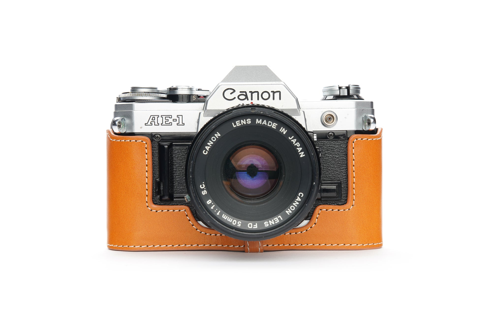 TP ORIG half case for Canon A1/ AE1/ AE1 Program