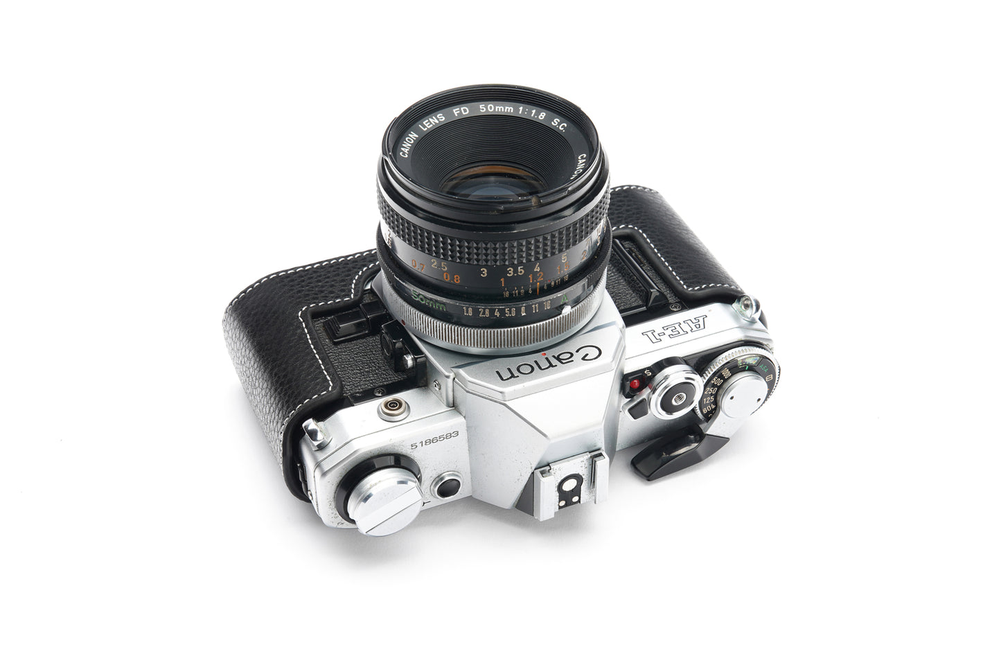 TP ORIG half case for Canon A1/ AE1/ AE1 Program