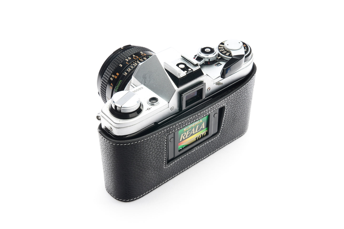 TP ORIG half case for Canon A1/ AE1/ AE1 Program