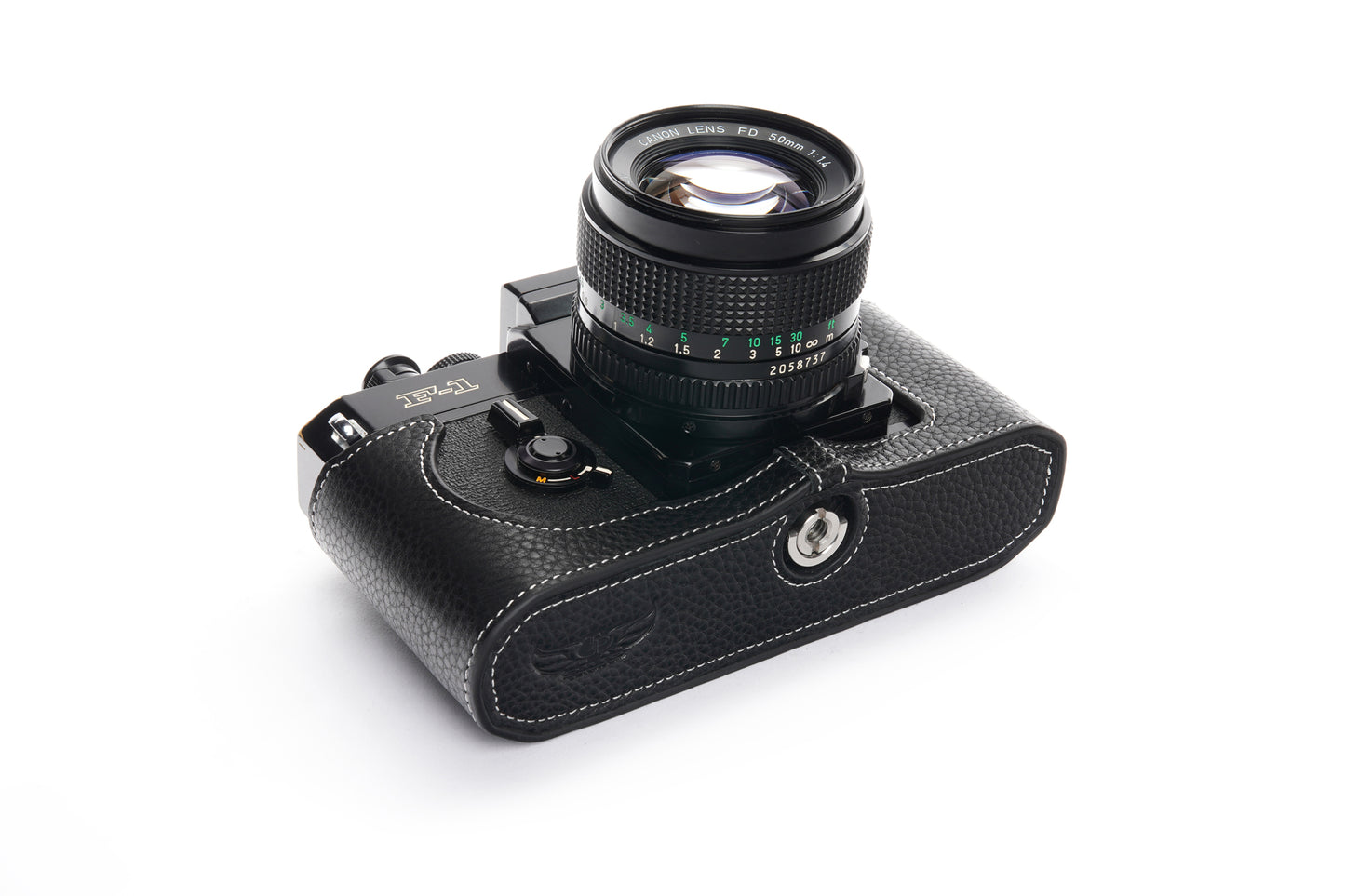 TP ORIG half case for Canon F1