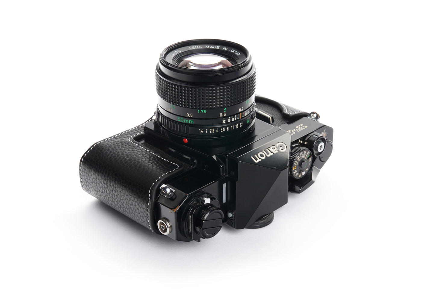 TP ORIG half case for Canon F1