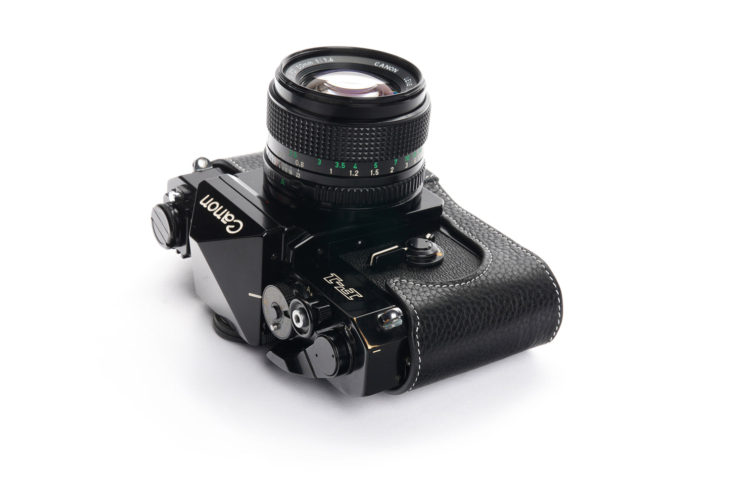 TP ORIG half case for Canon F1