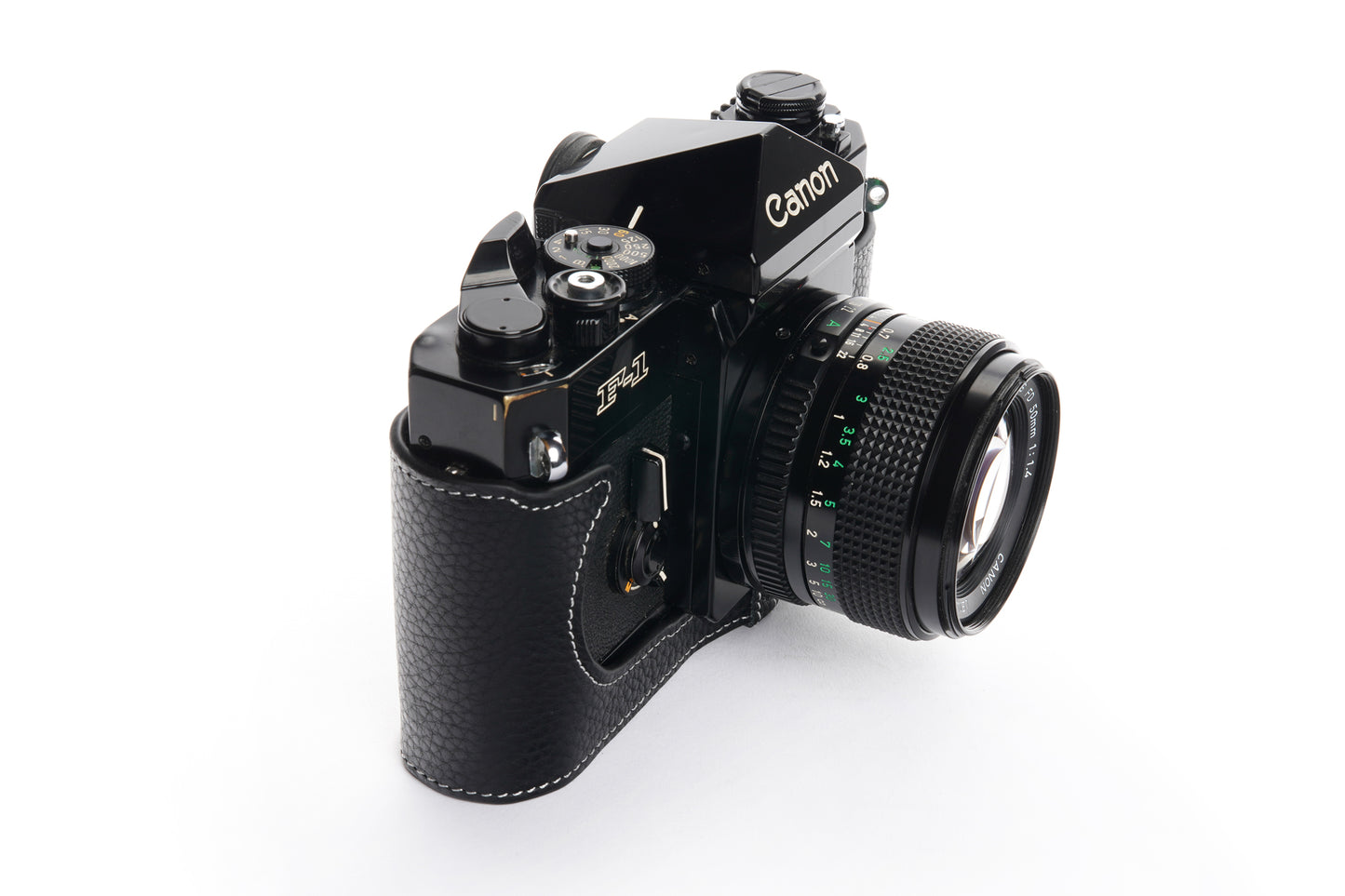 TP ORIG half case for Canon F1