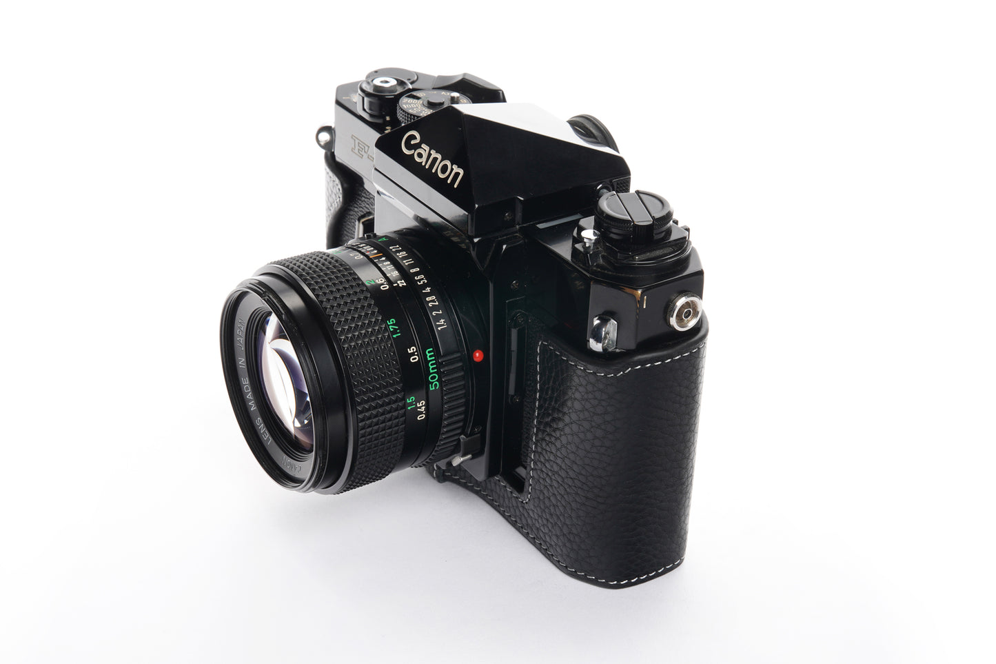TP ORIG half case for Canon F1
