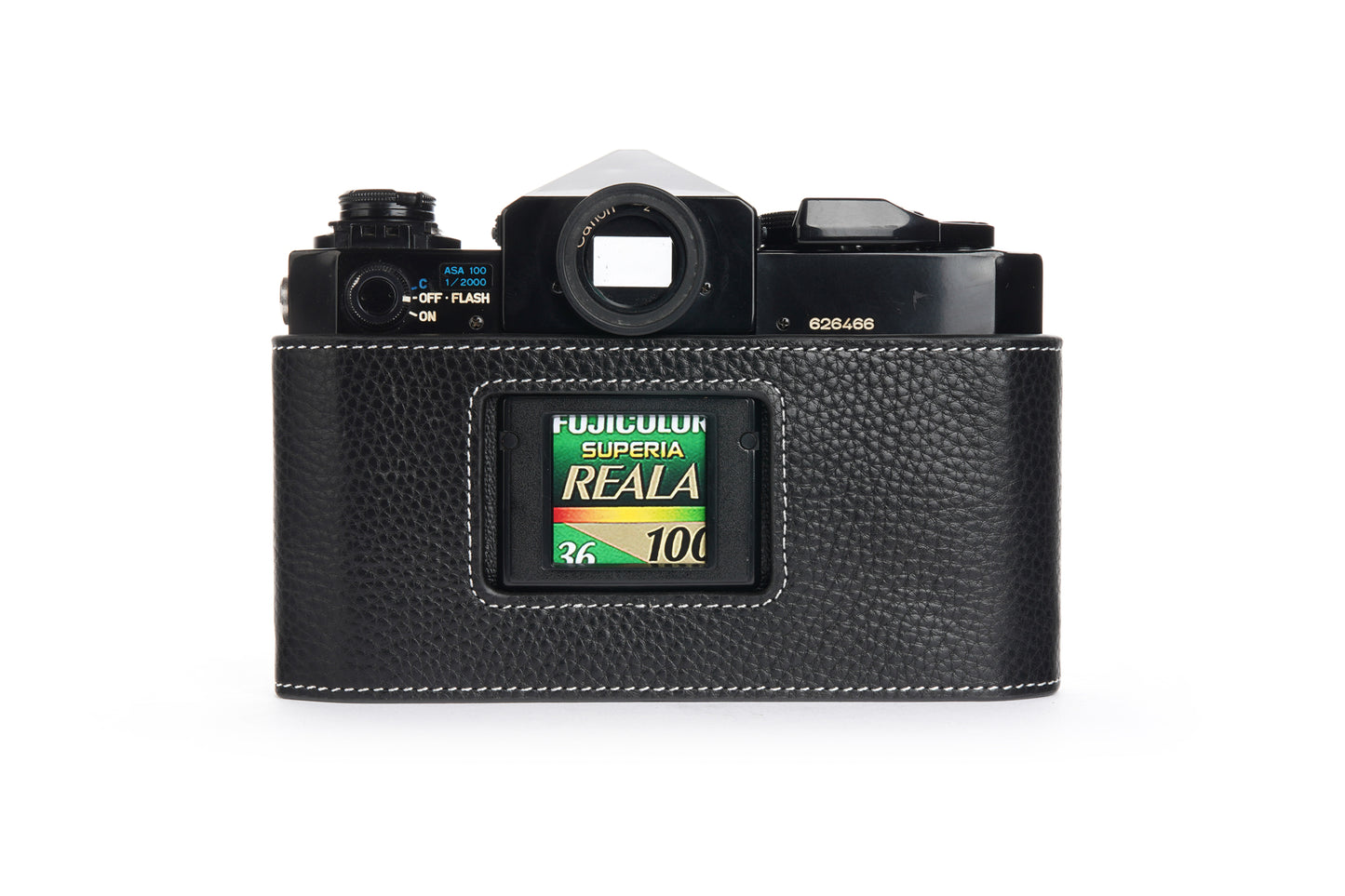 TP ORIG half case for Canon F1
