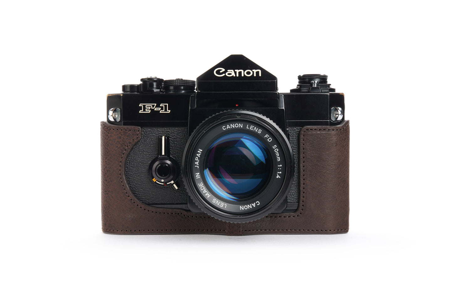 TP ORIG half case for Canon F1