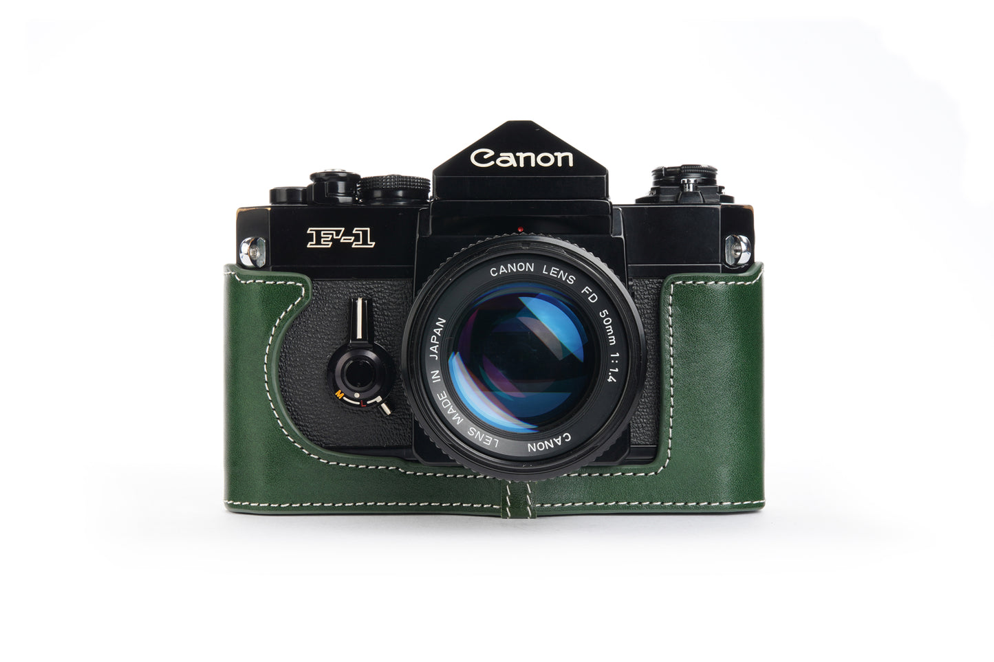 TP ORIG half case for Canon F1