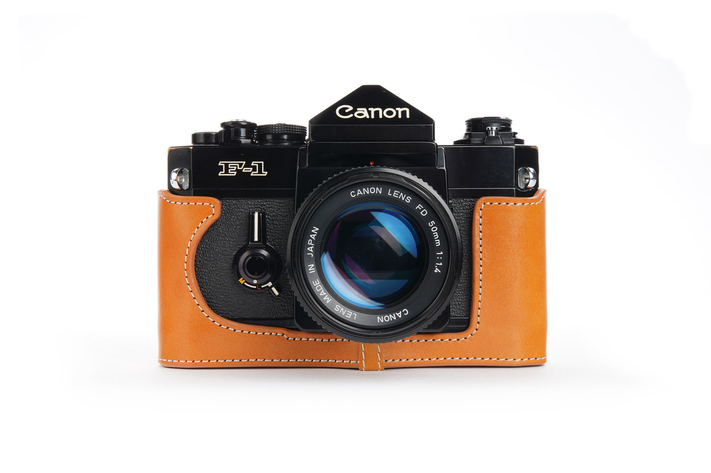 TP ORIG half case for Canon F1