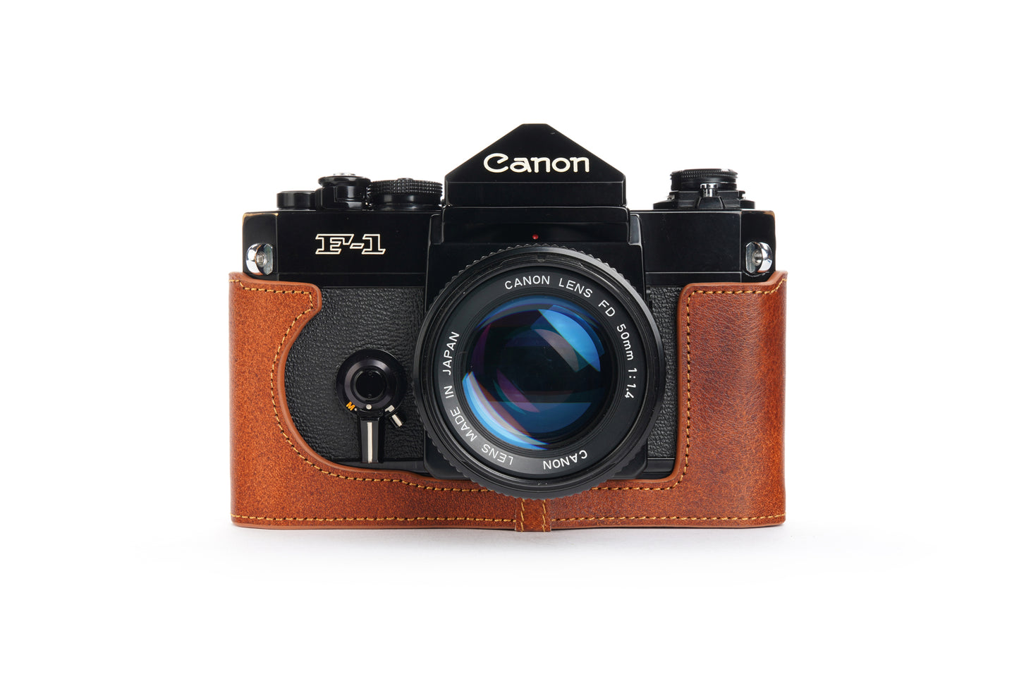 TP ORIG half case for Canon F1
