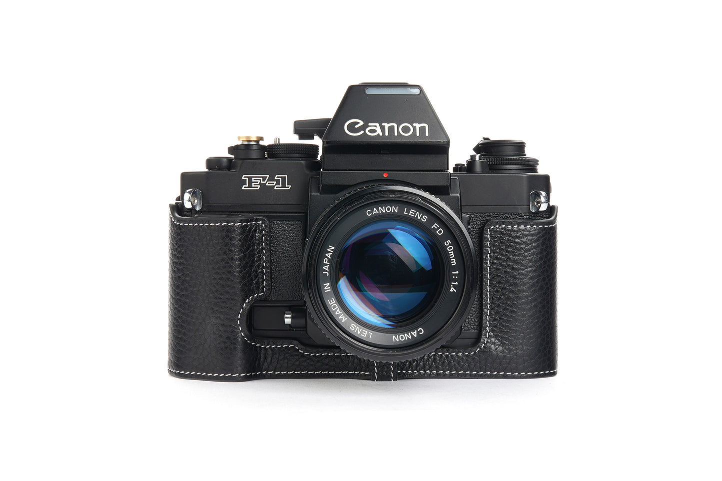 TP ORIG half case for Canon New F-1