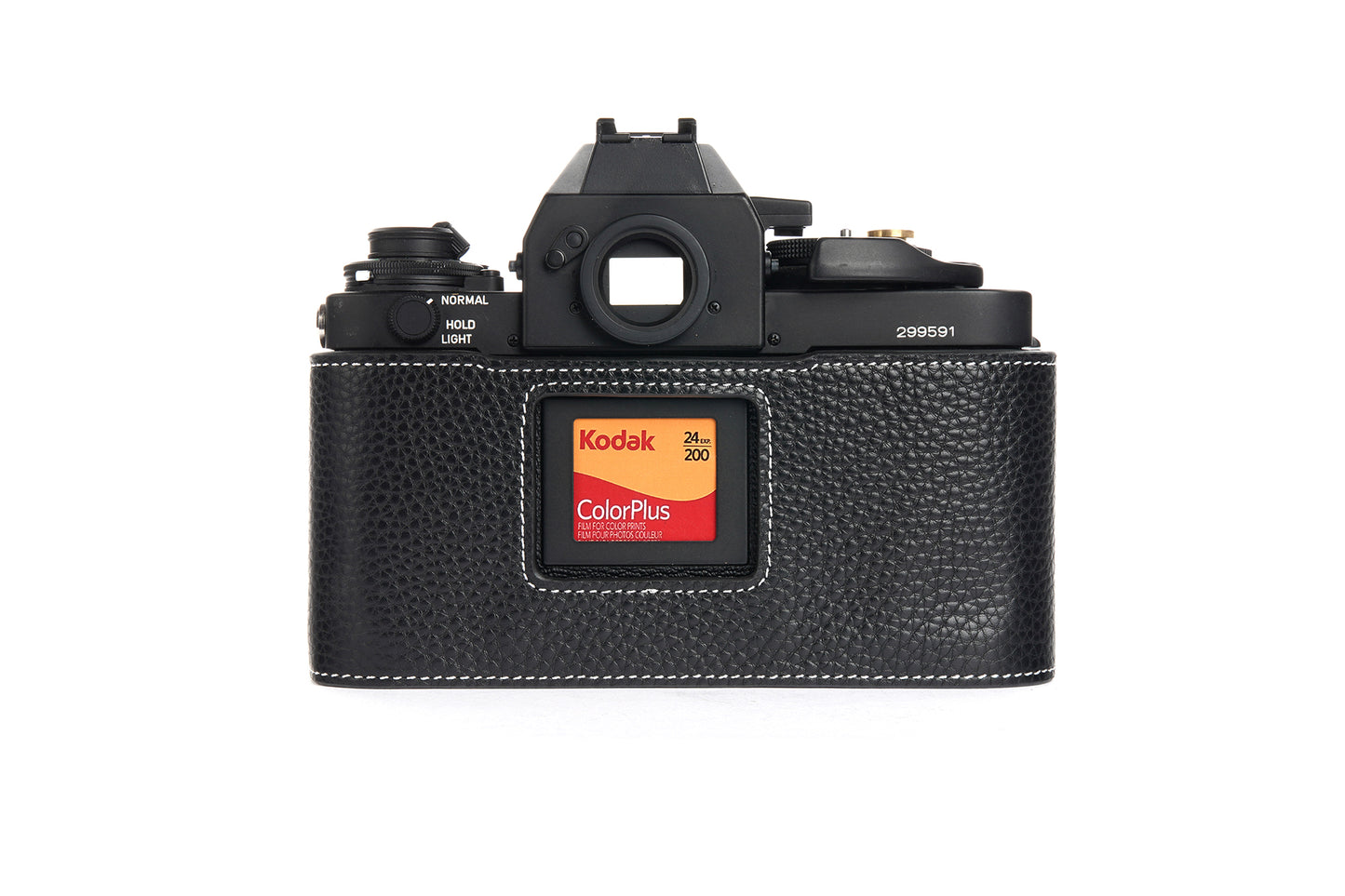 TP ORIG half case for Canon New F-1