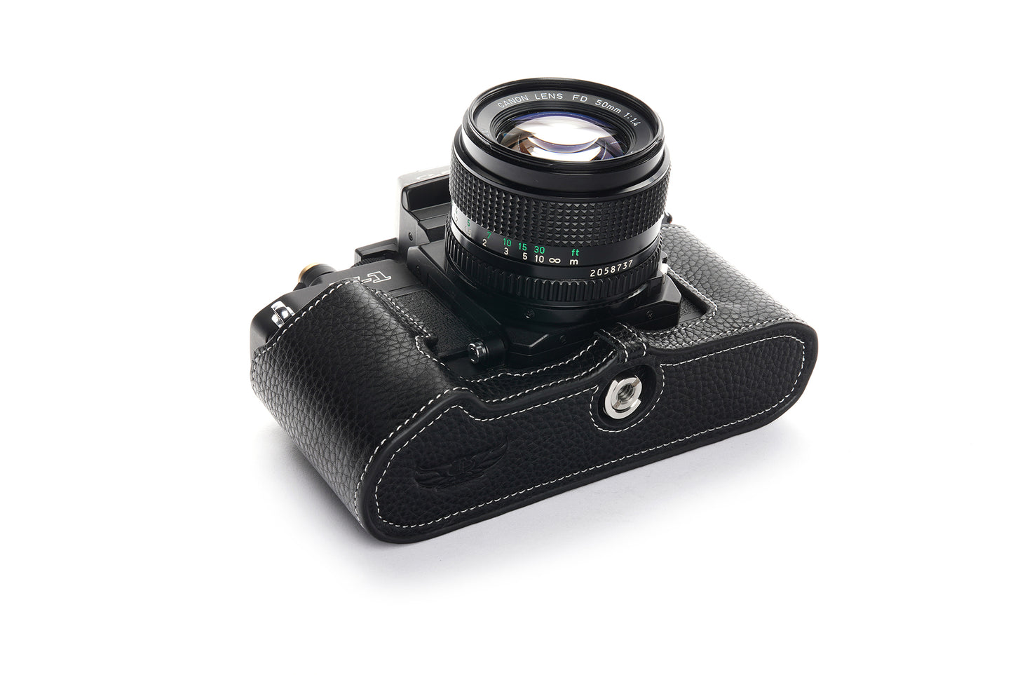 TP ORIG half case for Canon New F-1