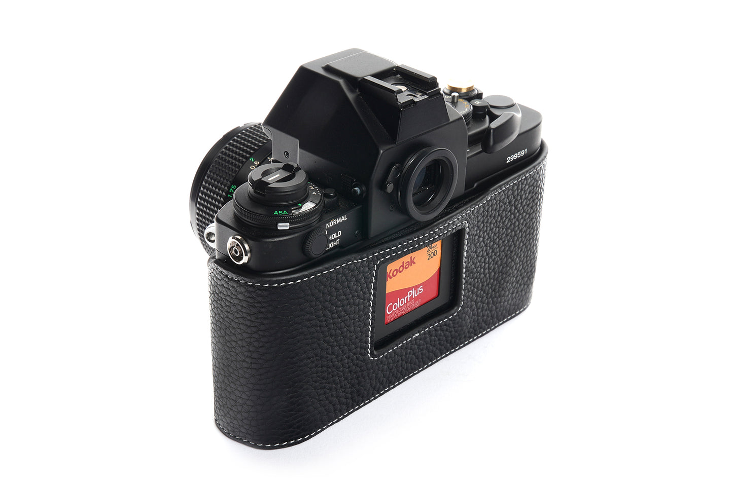 TP ORIG half case for Canon New F-1