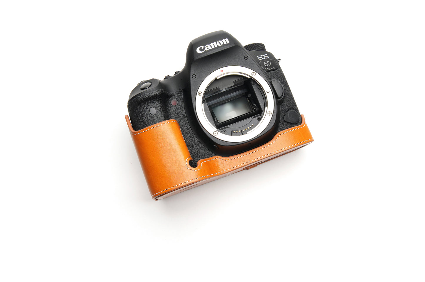 TP ORIG half case for Canon EOS 6D Mark II