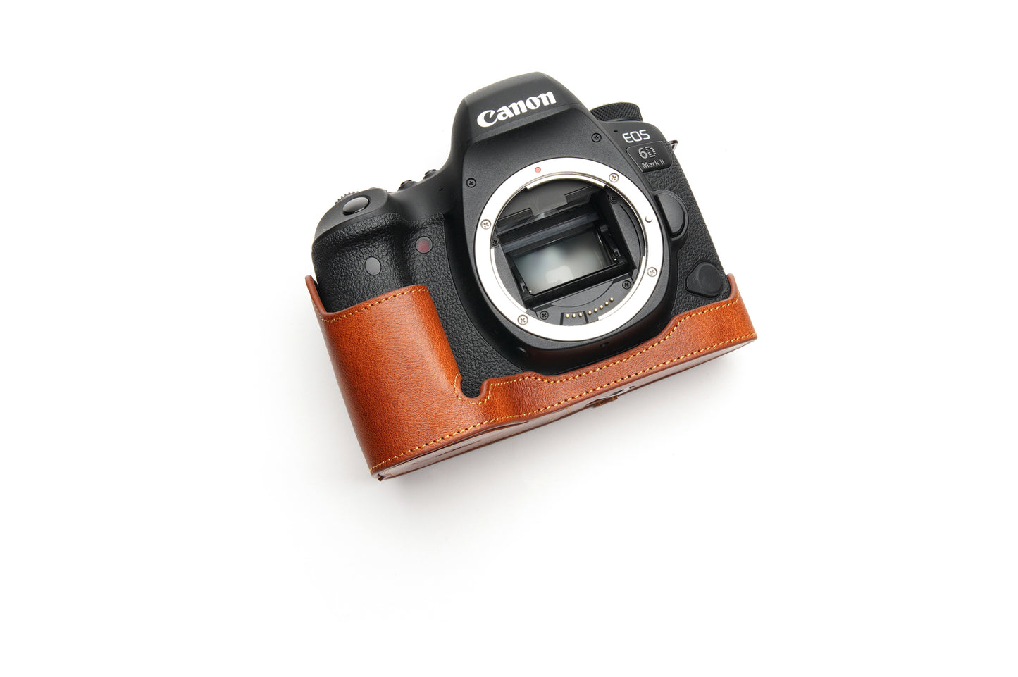 TP ORIG half case for Canon EOS 6D Mark II