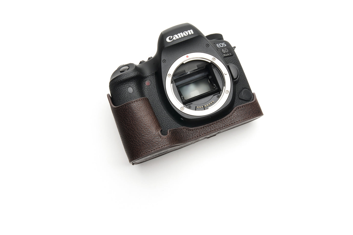 TP ORIG half case for Canon EOS 6D Mark II