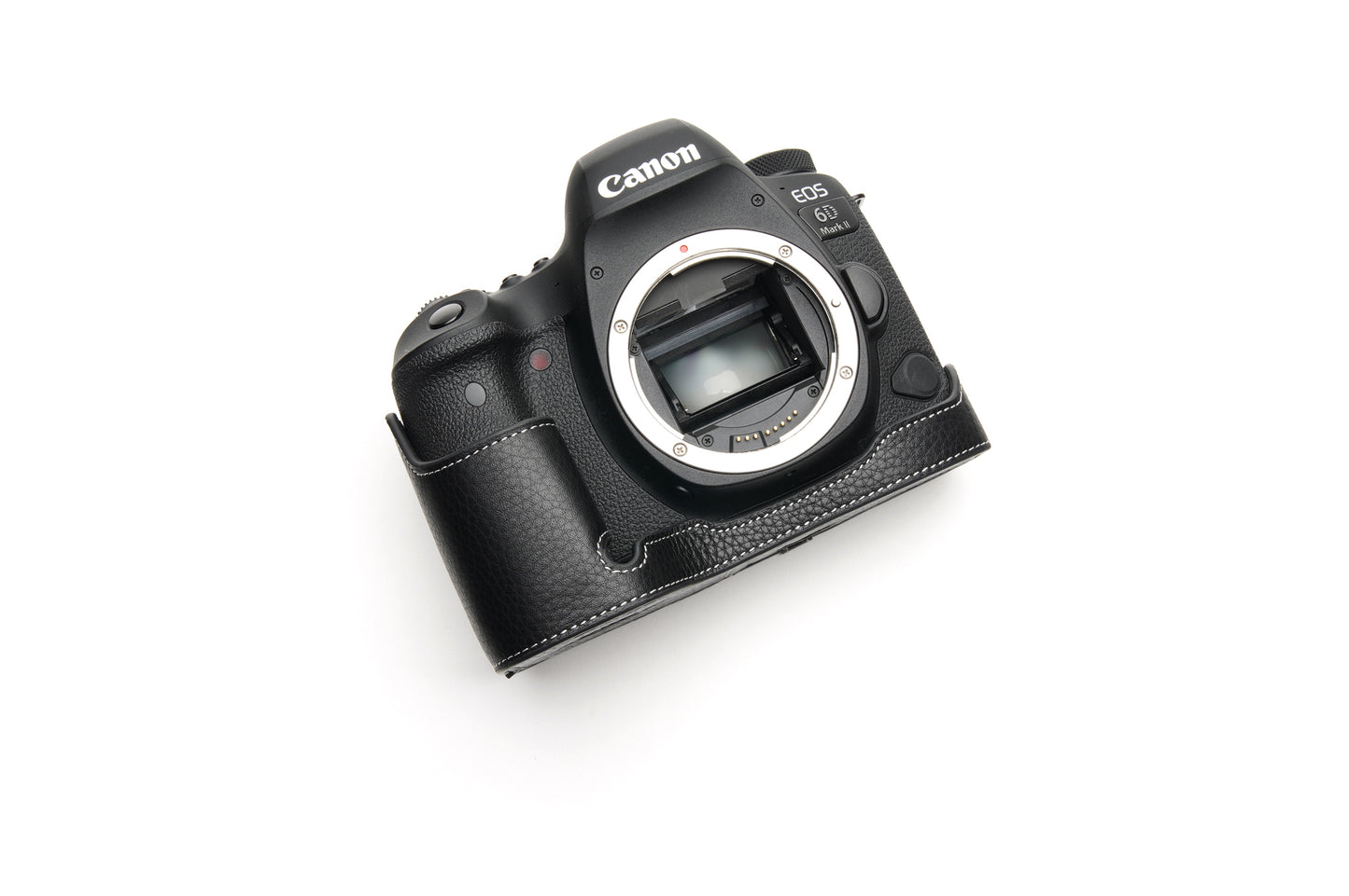 TP ORIG half case for Canon EOS 6D Mark II