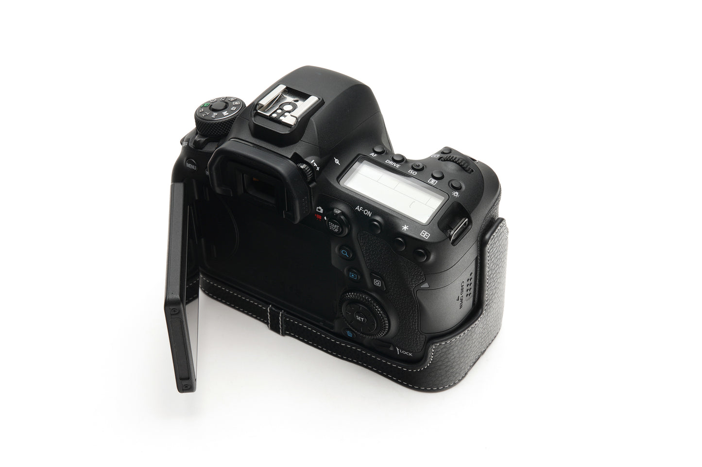 TP ORIG half case for Canon EOS 6D Mark II