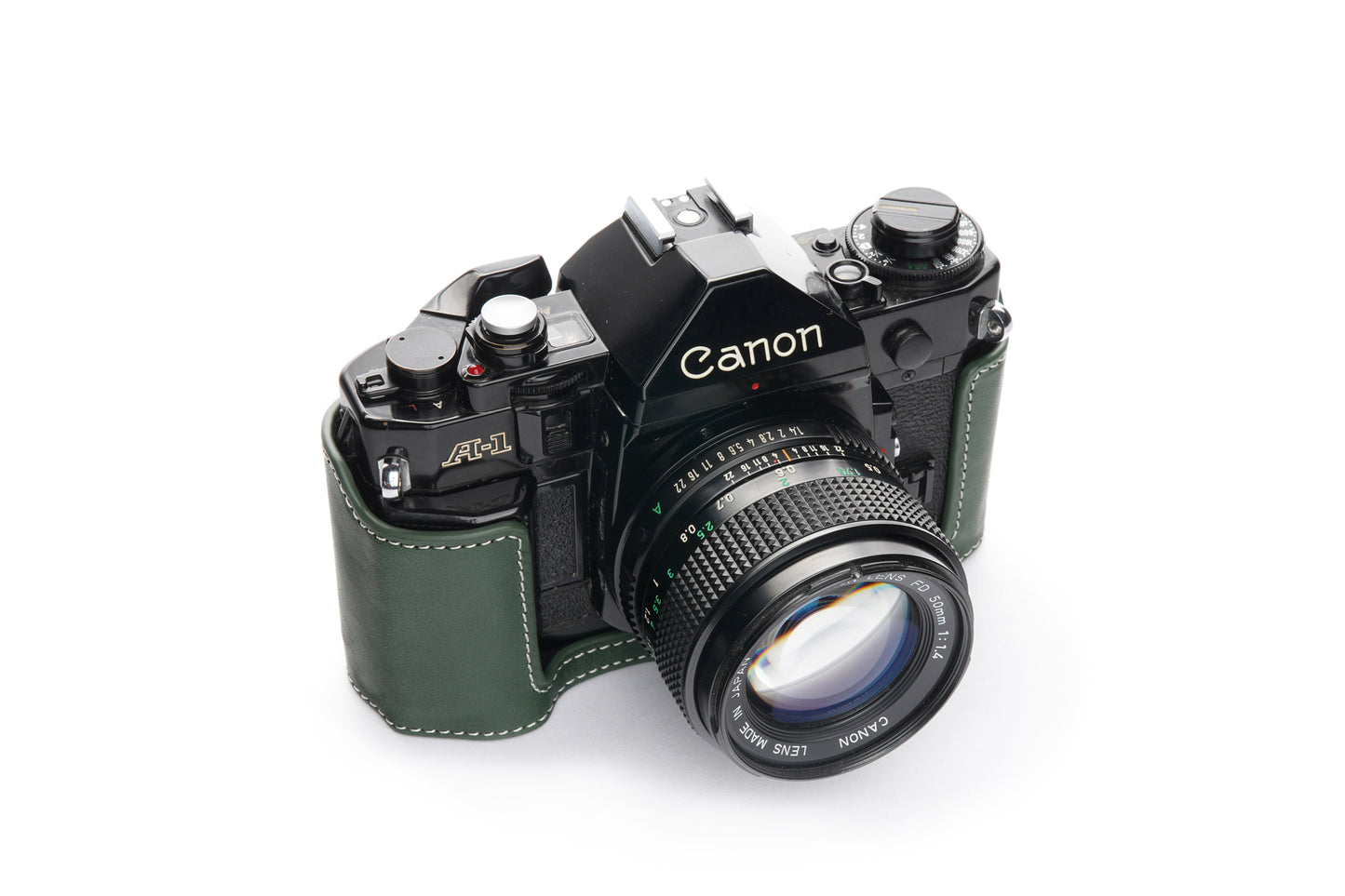 TP ORIG half case for Canon A1/ AE1/ AE1 Program