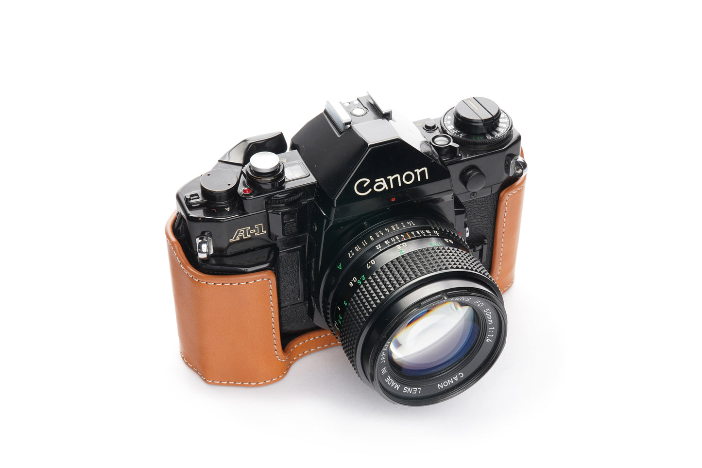 TP ORIG half case for Canon A1/ AE1/ AE1 Program