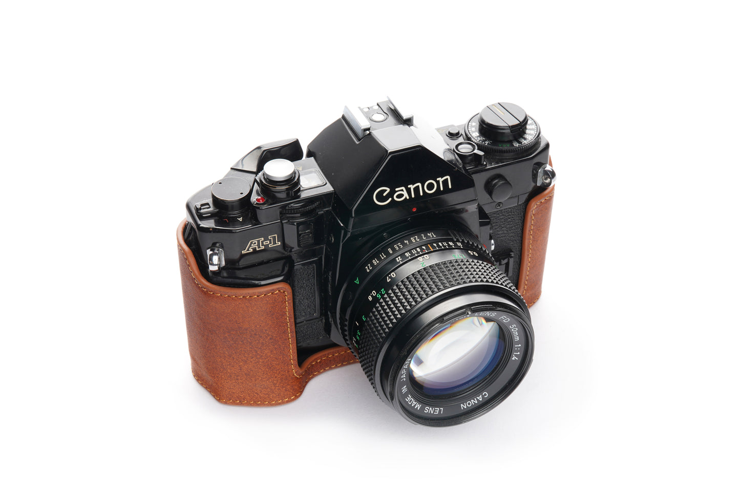 TP ORIG half case for Canon A1/ AE1/ AE1 Program