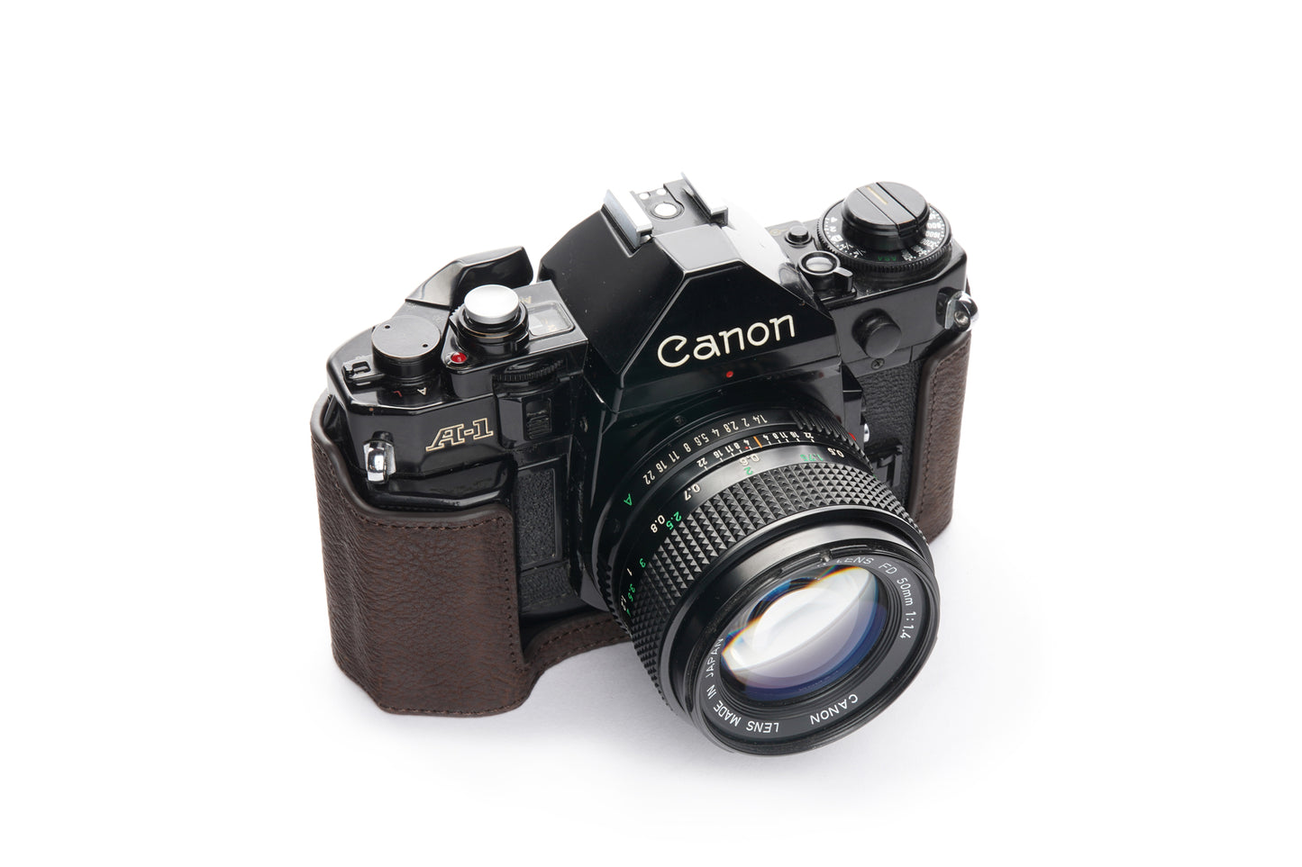 TP ORIG half case for Canon A1/ AE1/ AE1 Program