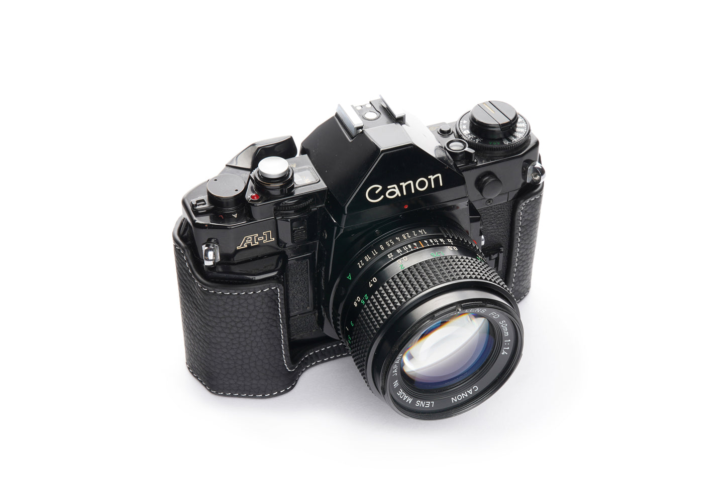 TP ORIG half case for Canon A1/ AE1/ AE1 Program