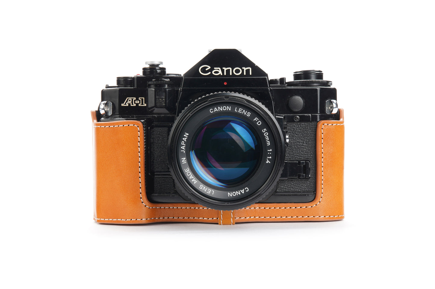 TP ORIG half case for Canon A1/ AE1/ AE1 Program