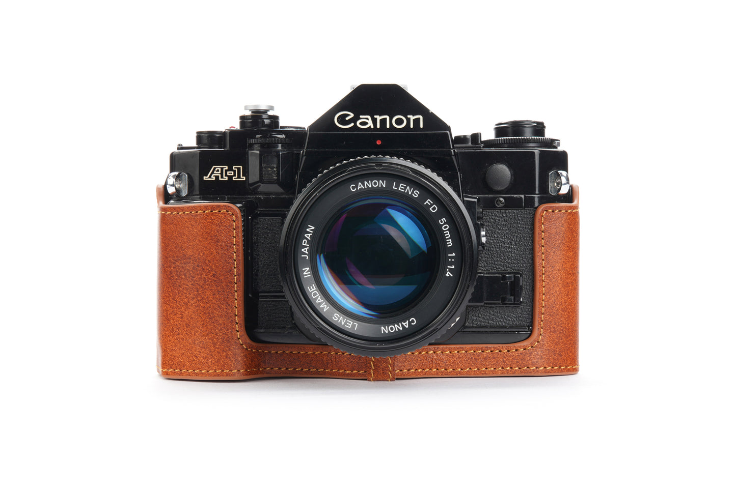 TP ORIG half case for Canon A1/ AE1/ AE1 Program