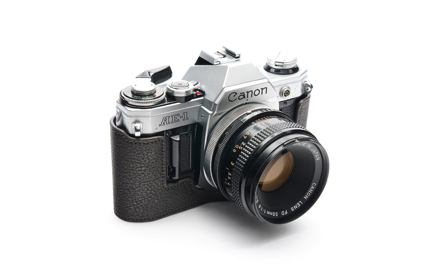 TP ORIG half case for Canon A1/ AE1/ AE1 Program