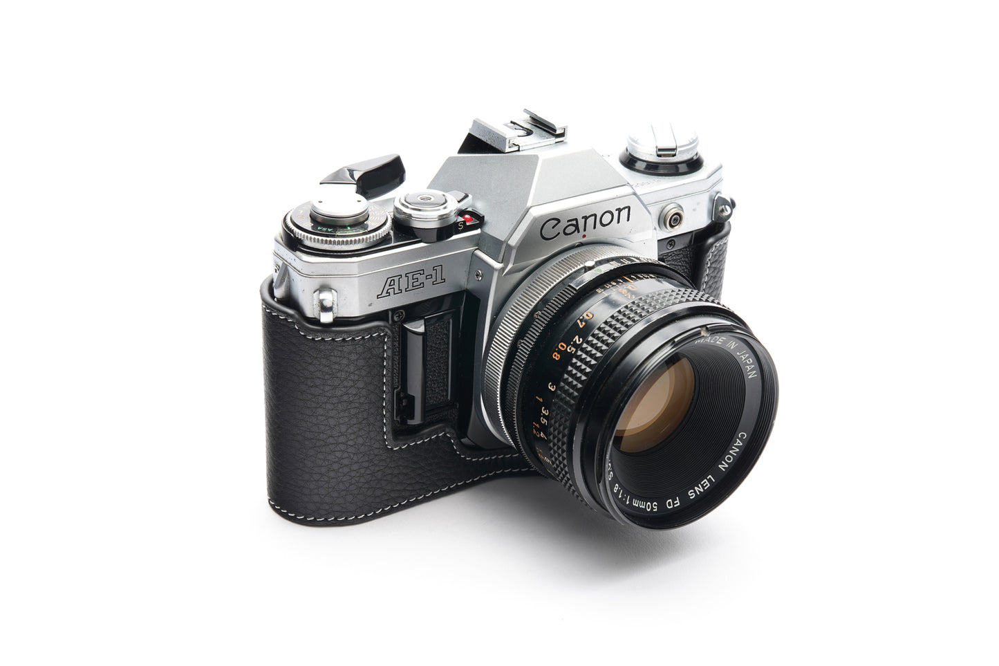 TP ORIG half case for Canon A1/ AE1/ AE1 Program