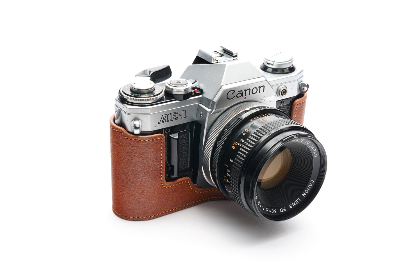 TP ORIG half case for Canon A1/ AE1/ AE1 Program