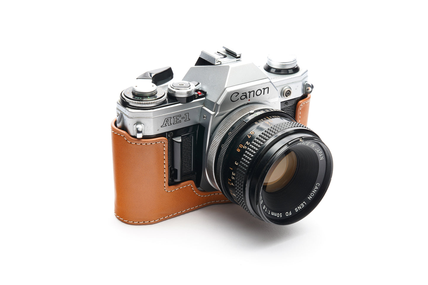 TP ORIG half case for Canon A1/ AE1/ AE1 Program