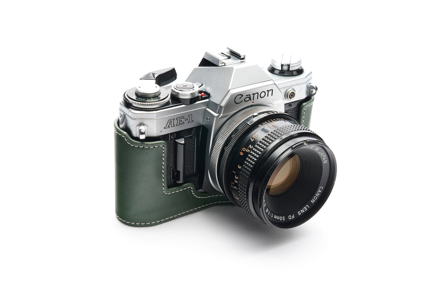 TP ORIG half case for Canon A1/ AE1/ AE1 Program