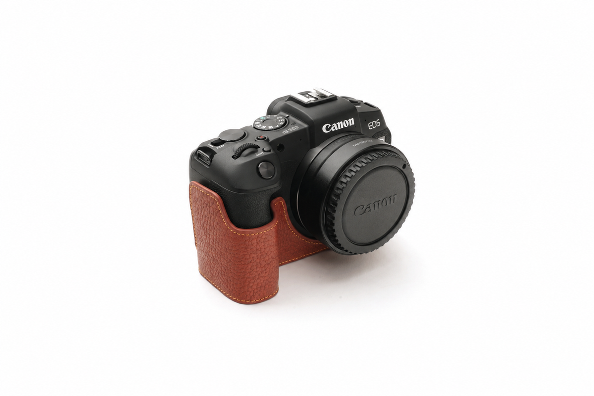 TP ORIG half case for Canon Eos RP/ R8