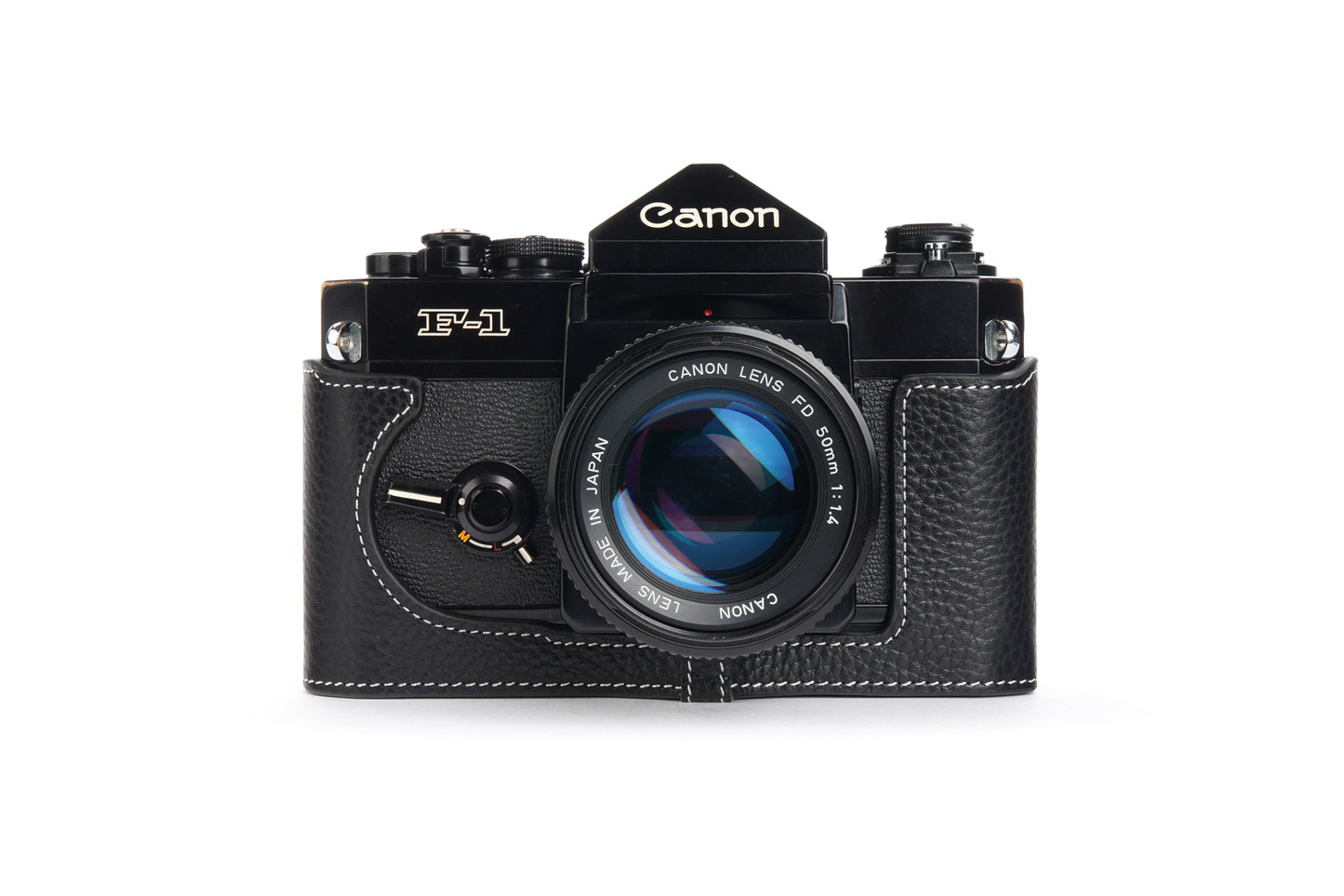 TP ORIG half case for Canon F1