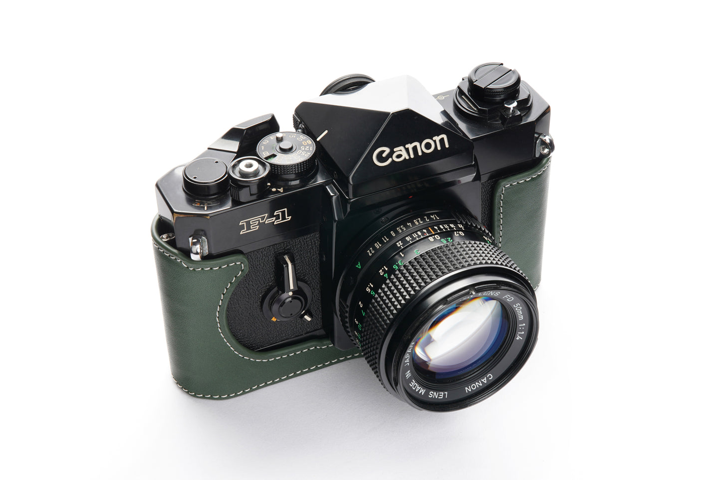 TP ORIG half case for Canon F1
