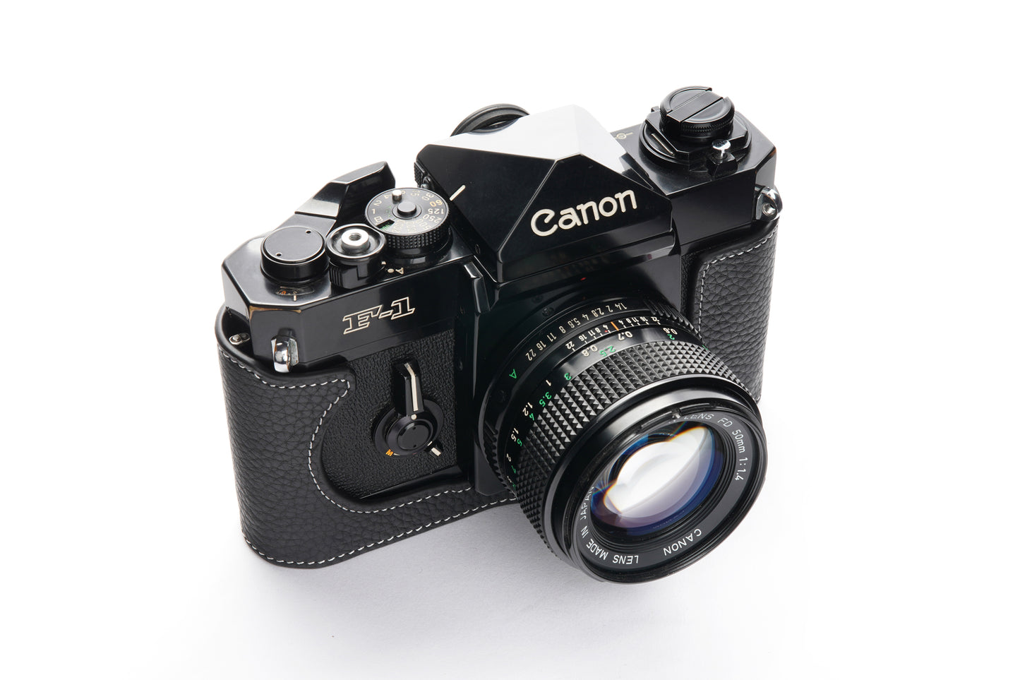 TP ORIG half case for Canon F1
