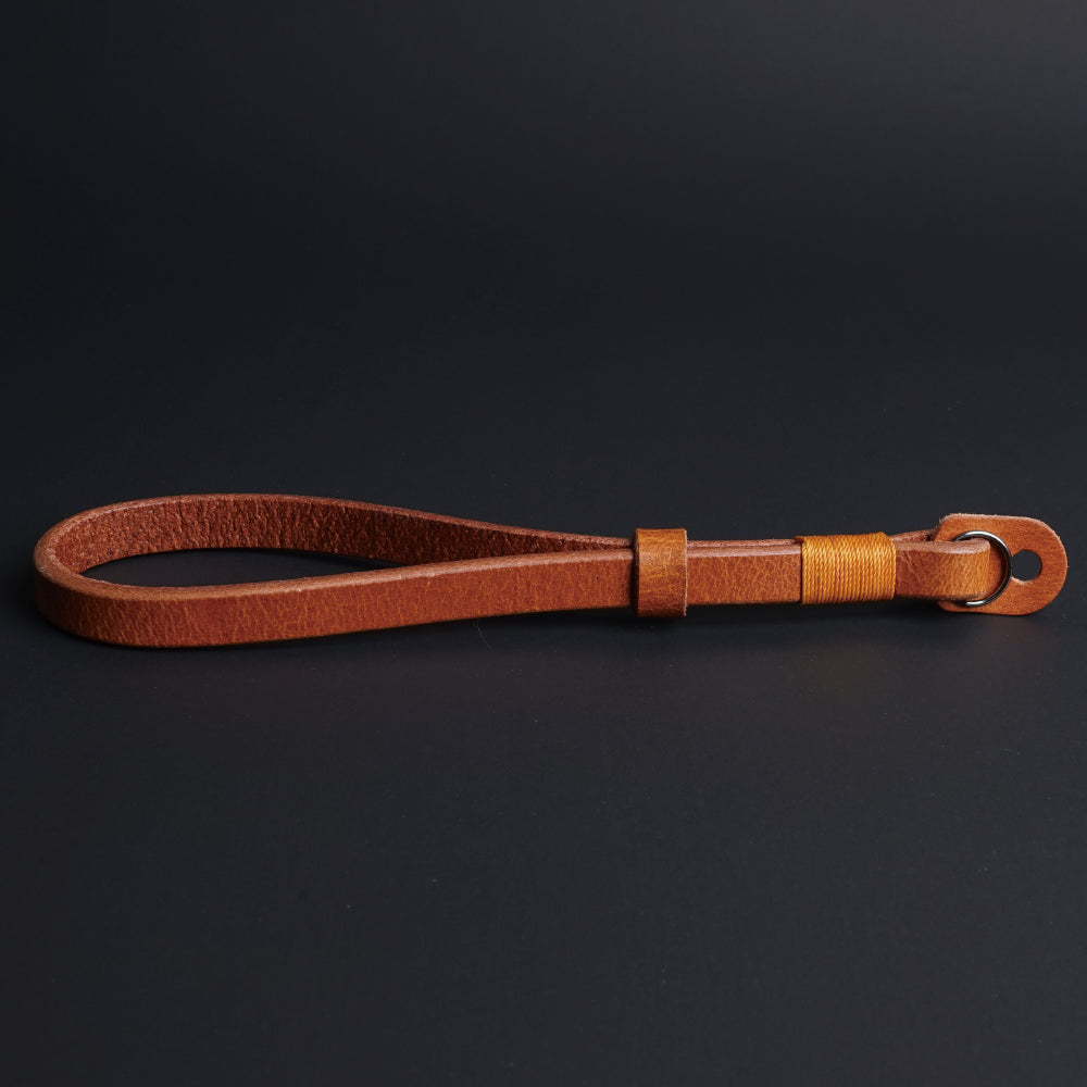 Martinduke Coiling ring camera wrist strap