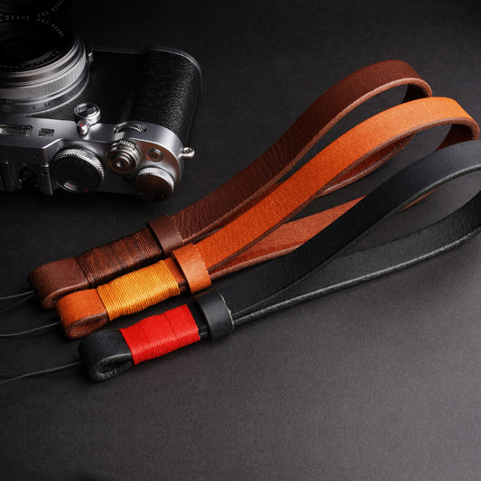 Martinduke Coiling string camera wrist strap
