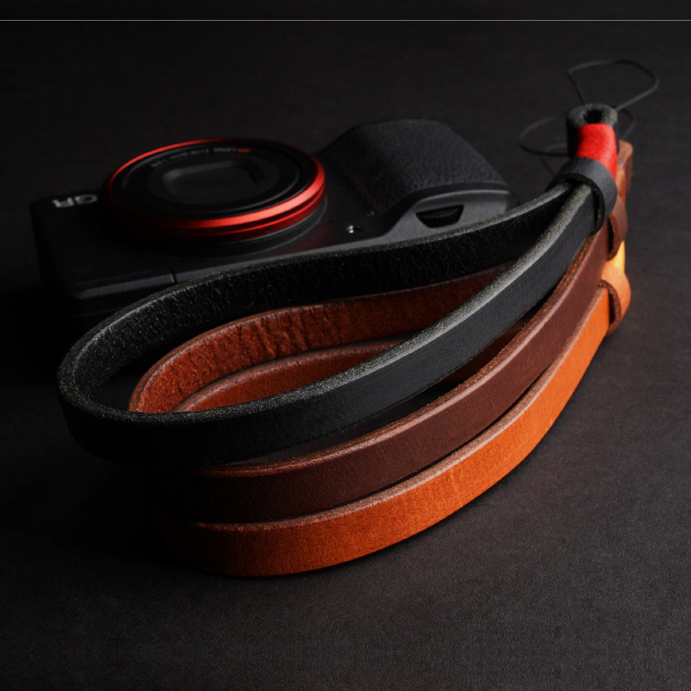 Martinduke Coiling string camera wrist strap