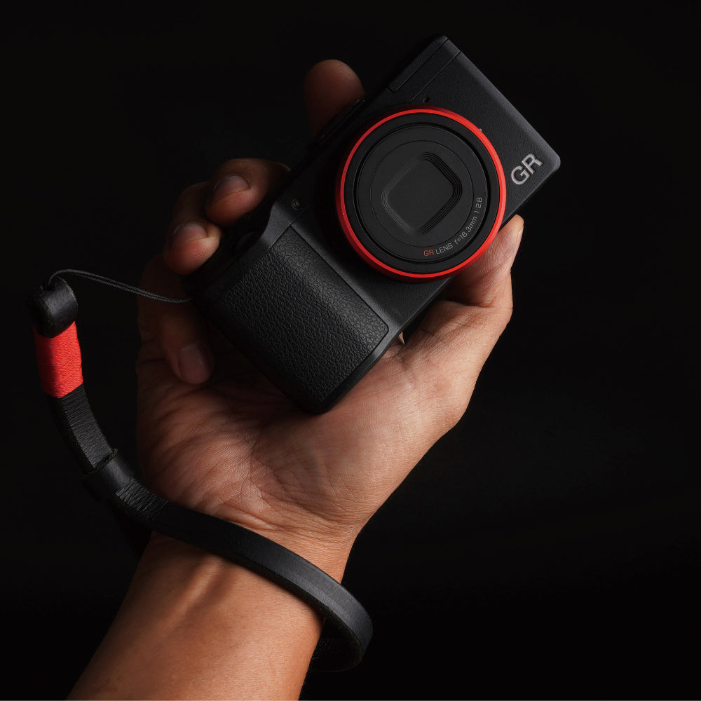 Martinduke Coiling string camera wrist strap