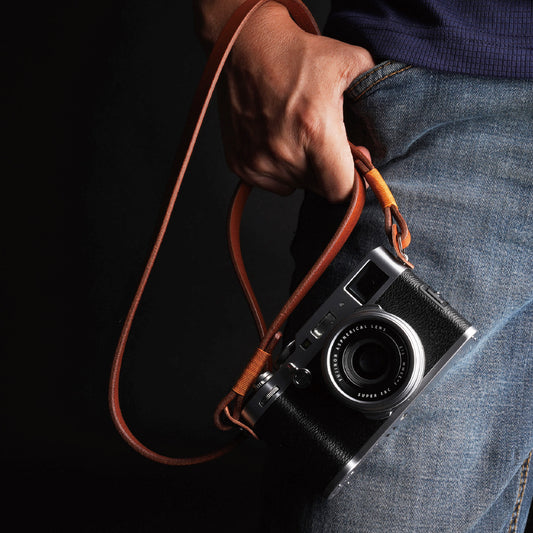 Martinduke Coiling Camera neck strap