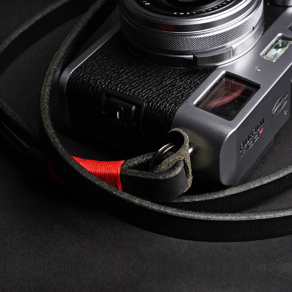Martinduke Coiling Camera neck strap
