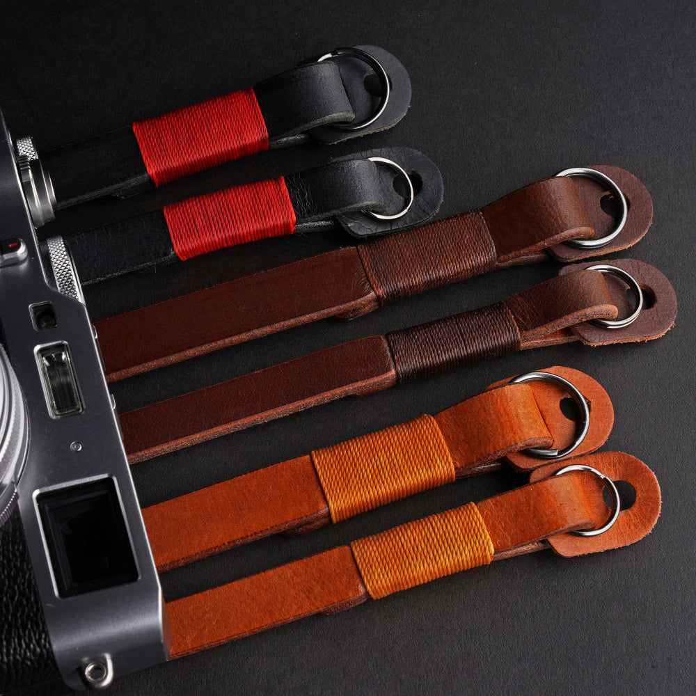 Martinduke Coiling Camera neck strap