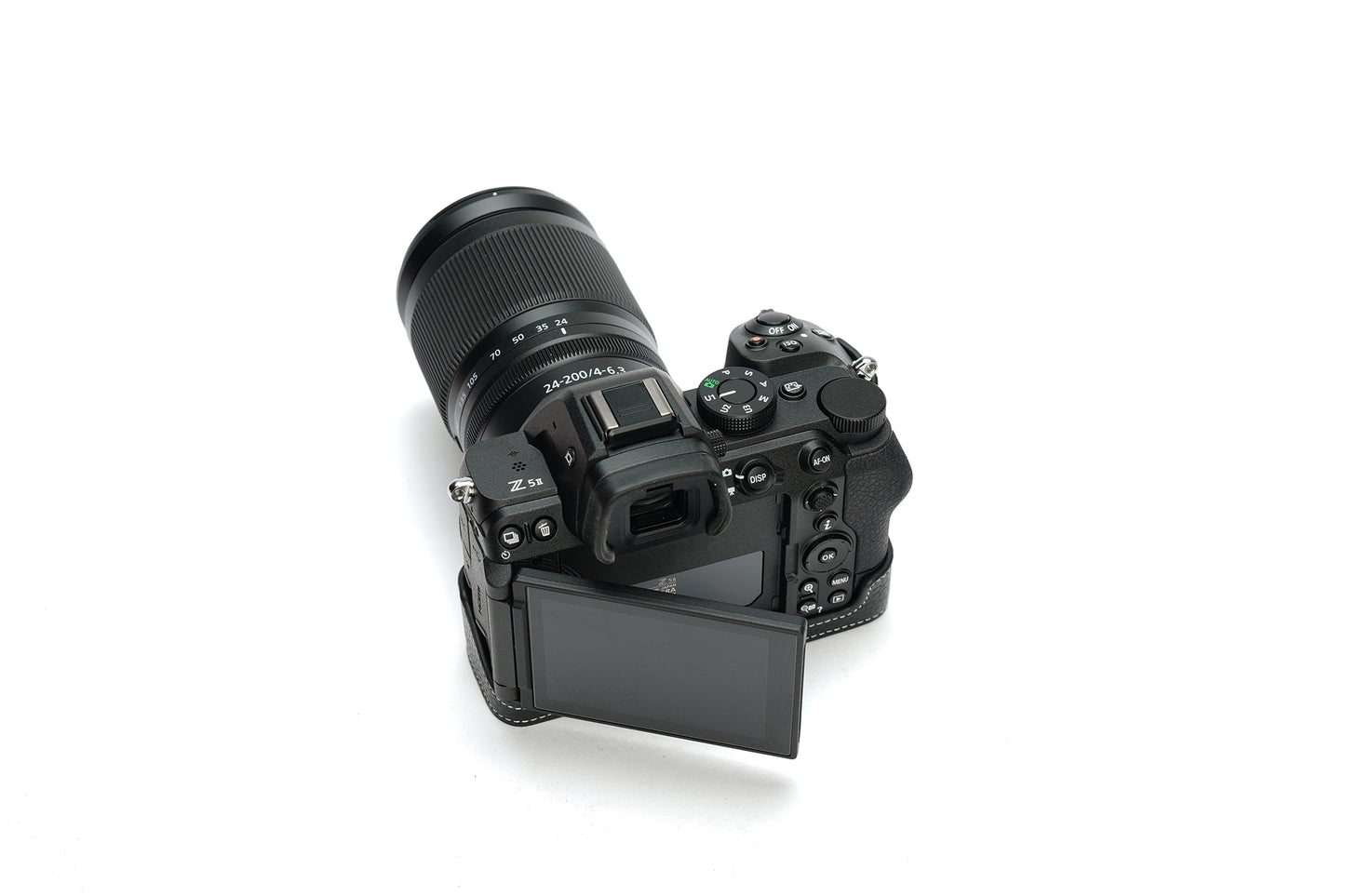 TP ORIG half case for Nikon Z5 II