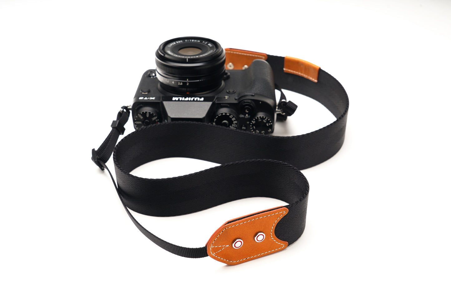 TP ORIG half case for Nikon D850