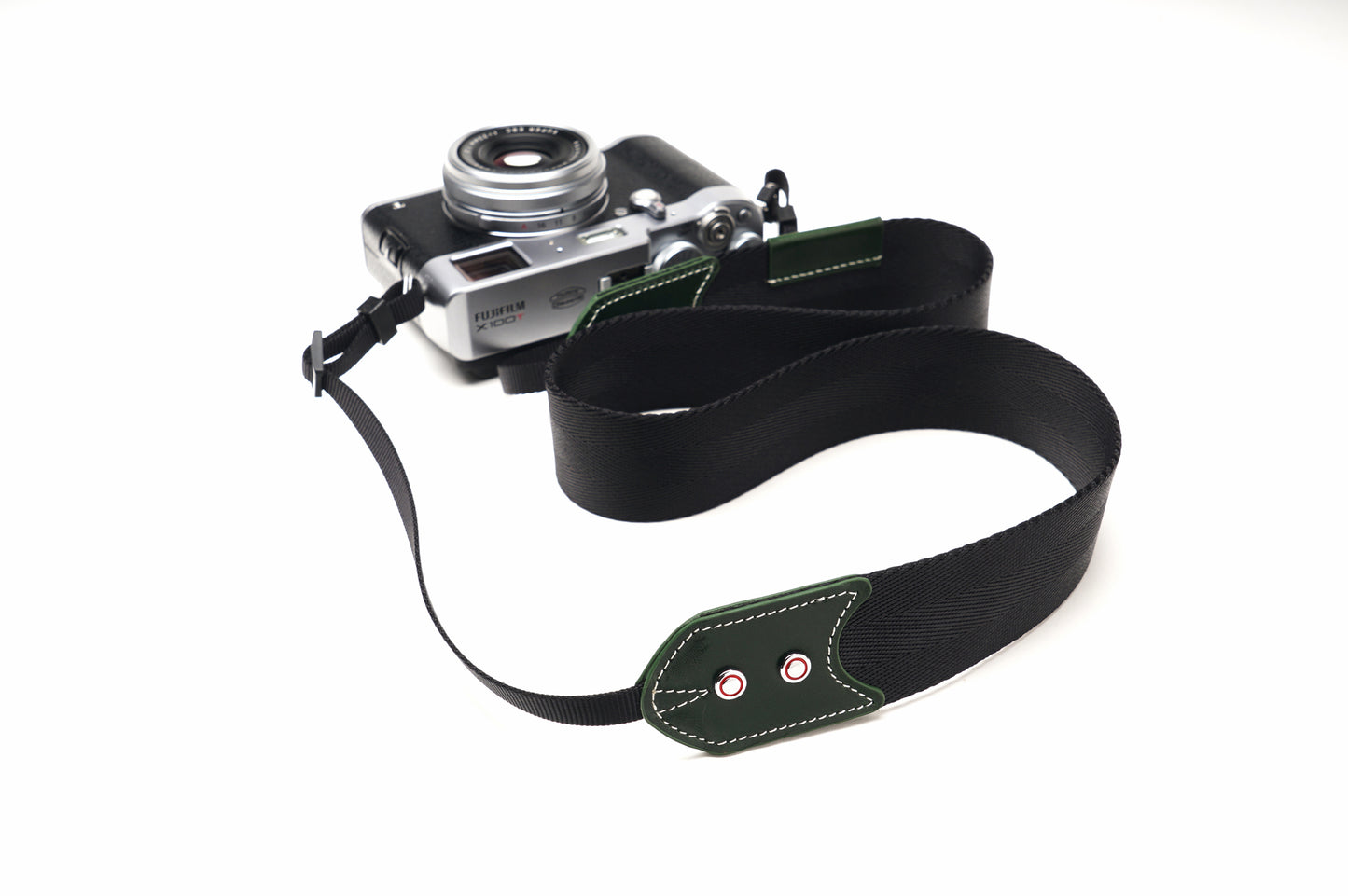 TP ORIG half case for Nikon D850