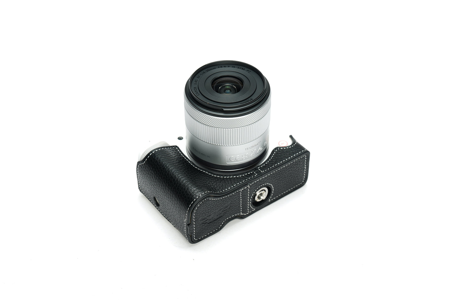 TP ORIG half case for Canon EOS R50 V