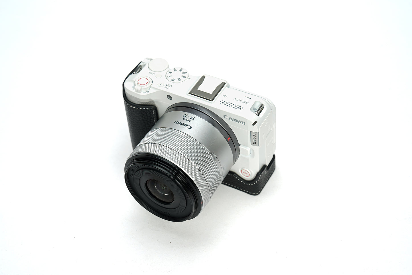 TP ORIG half case for Canon EOS R50 V